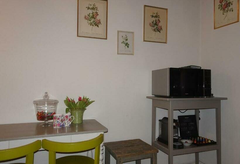 Номер Стандарт Вид на Сад, Guesthouse Alizée