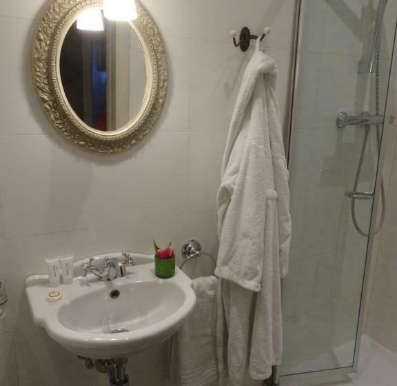 Номер Стандарт Вид на Сад, Guesthouse Alizée
