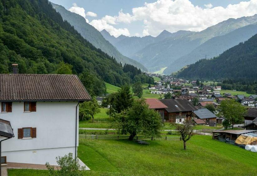 Номер Стандарт, Sonnenhang Montafon