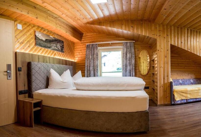 Номер Стандарт, Sonnenhang Montafon