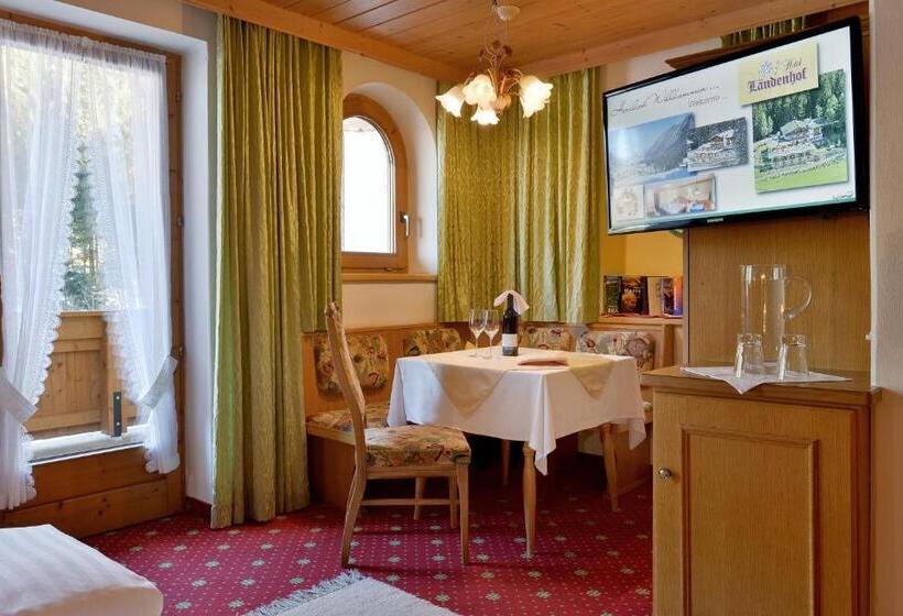 اتاق استاندارد, Ländenhof Superior