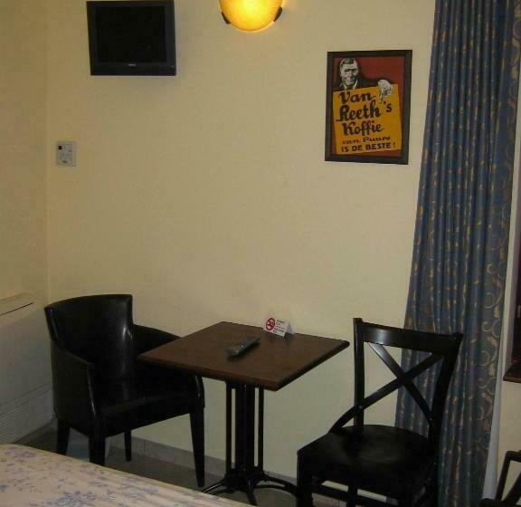 חדר אקונומי, Van Reeth's Koffiebranderij