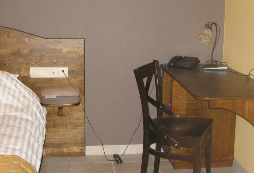 חדר סטנדרט, Van Reeth's Koffiebranderij