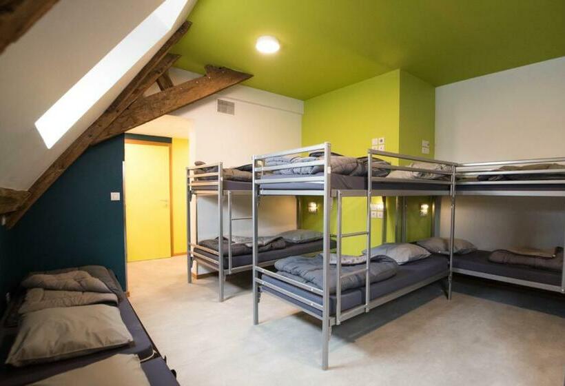 공동 객실, Liège Youth Hostel