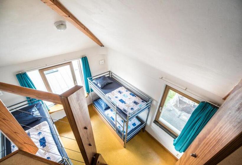 패밀리 룸, Liège Youth Hostel