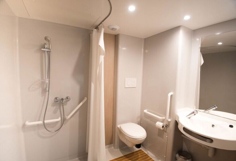 패밀리 룸, Liège Youth Hostel