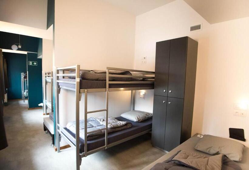 패밀리 룸, Liège Youth Hostel