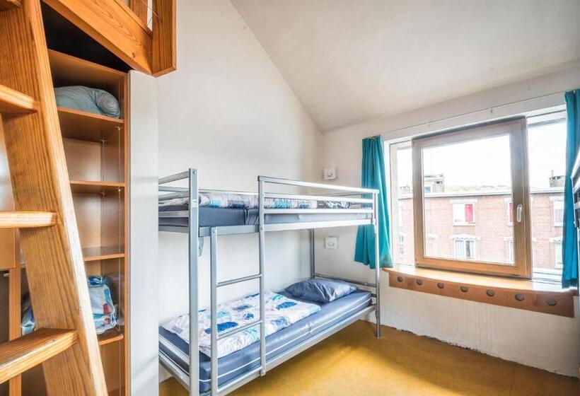 패밀리 룸, Liège Youth Hostel