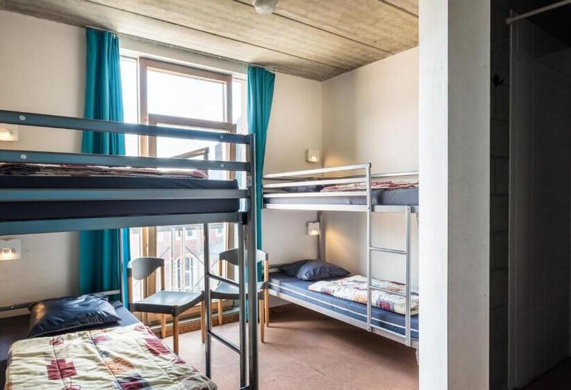 이코노미 룸, Liège Youth Hostel