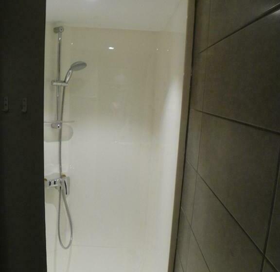 共用房间的床, Malmedy Youth Hostel
