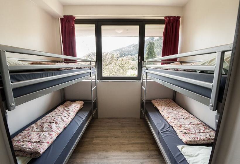 家庭间, Malmedy Youth Hostel