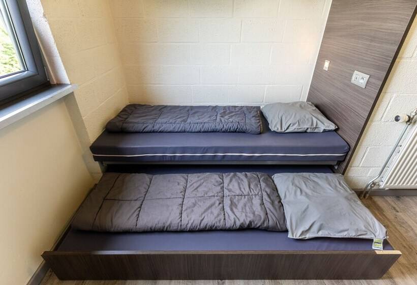 标准单人间, Malmedy Youth Hostel
