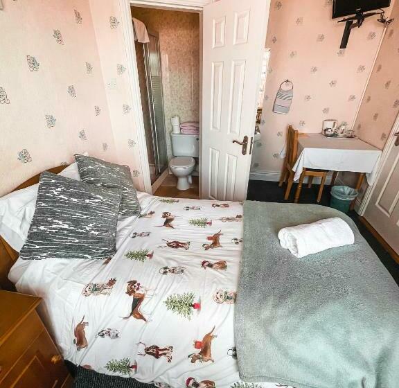 스탠다드 싱글 룸, St Anthonys B&b