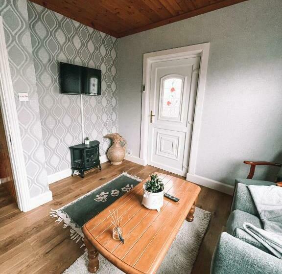 1베드룸 아파트 1층, St Anthonys B&b