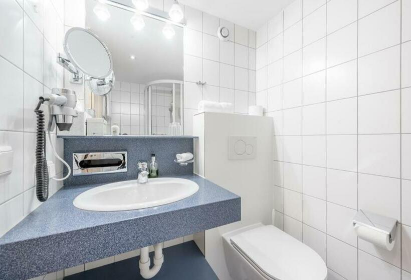 اتاق استاندارد یک نفره, Alpenhotel Zimba