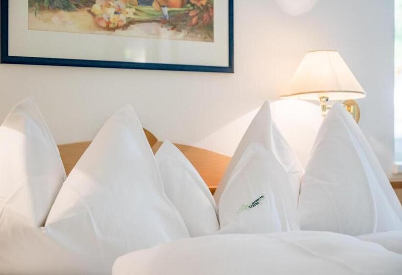 اتاق خانوادگی, Alpenhotel Zimba