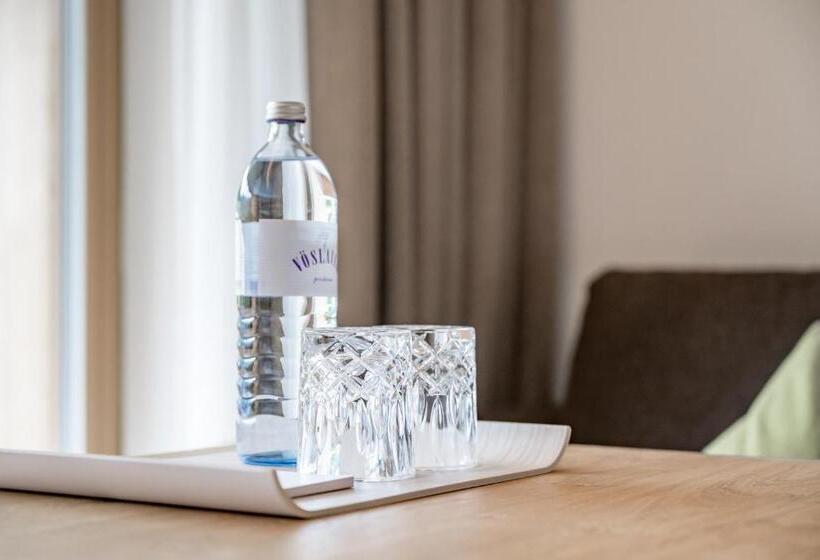 اتاق سوپریور, Alpenhotel Zimba