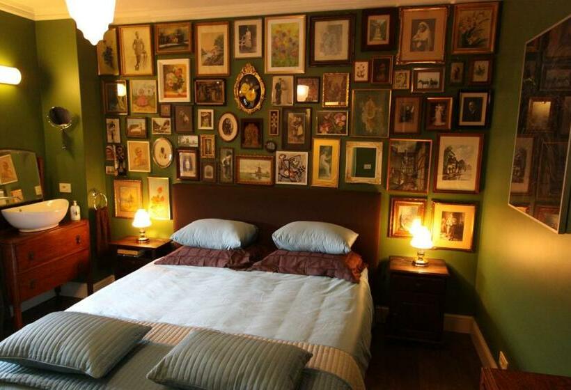 스탠다드 룸, B&b De Lachende Engel