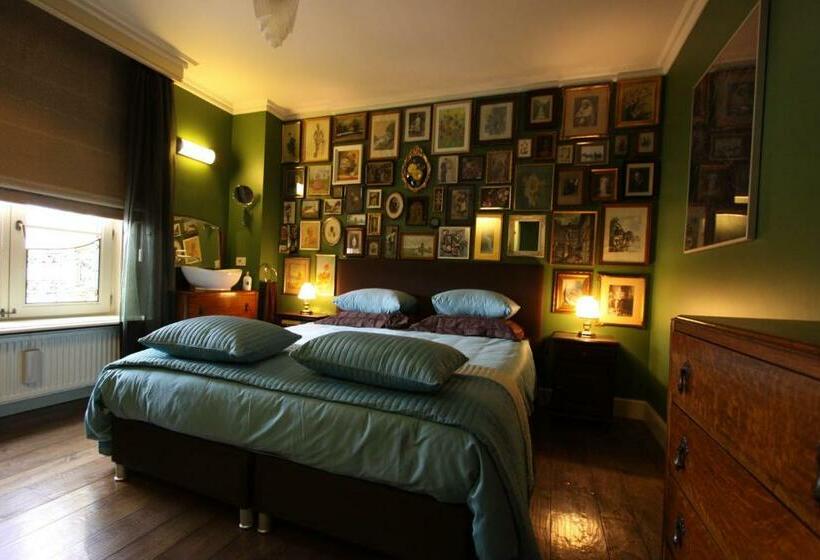 스탠다드 룸, B&b De Lachende Engel