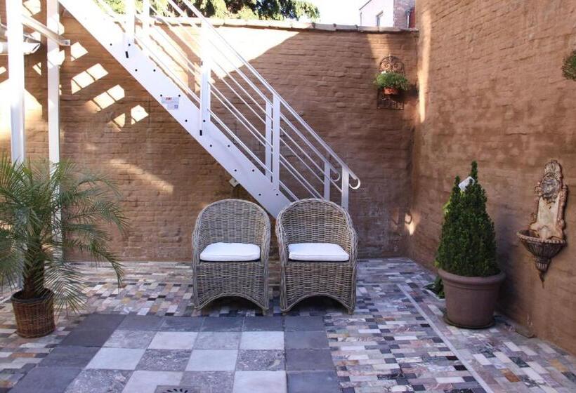 스탠다드 룸, B&b De Lachende Engel