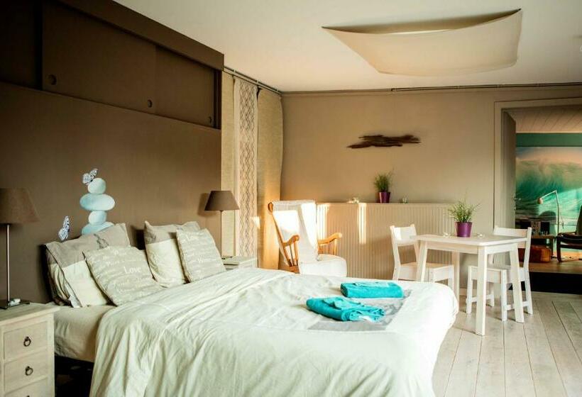 家庭间, B&b 't Solveldje
