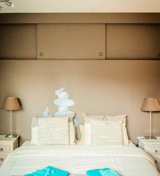 Family Room, B&b 't Solveldje