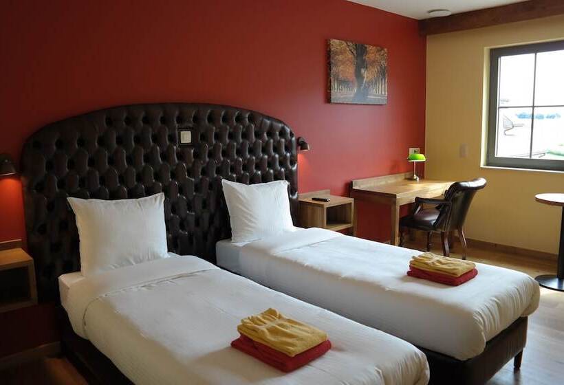 Номер Deluxe Вид на Сад, Country Lodge Hotel Moriaanshoofd