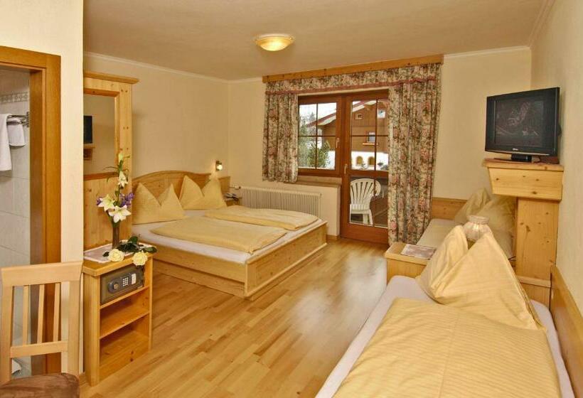 استودیوی استاندارد, Aparthotel Holzerhof