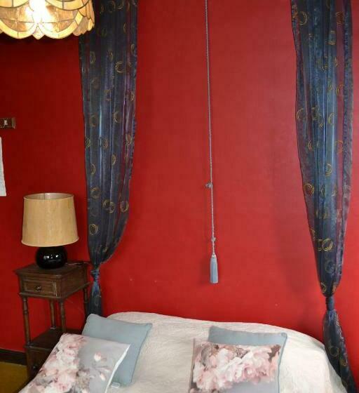 古典房间, Auberge Au Naturel Des Ardennes