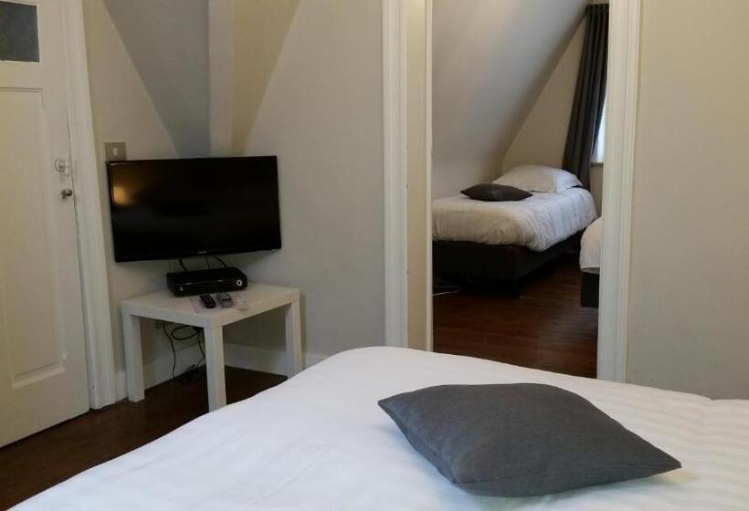 سوئیت خانواده 2 خوابه, B&b Charles Cabour