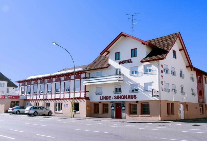 Номер Стандарт, Linde Sinohaus