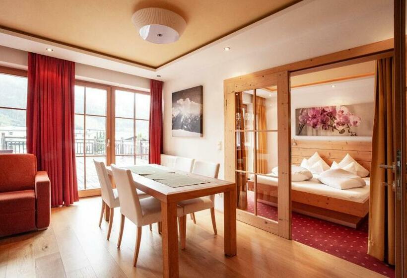 Номер Стандарт с Балконом, Naturresort Senningerhof