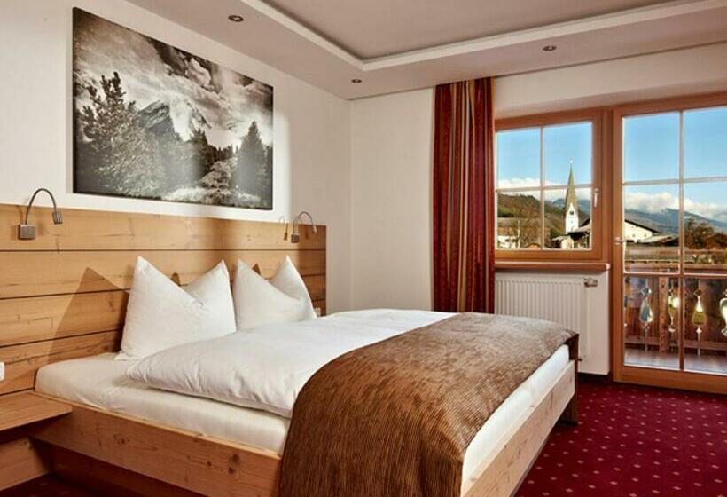 Люкс 2 Спальни, Naturresort Senningerhof