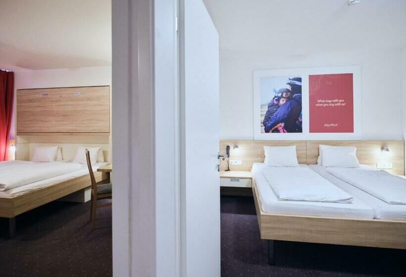 غرفة عائلية, Planai By Alpeffect Hotels