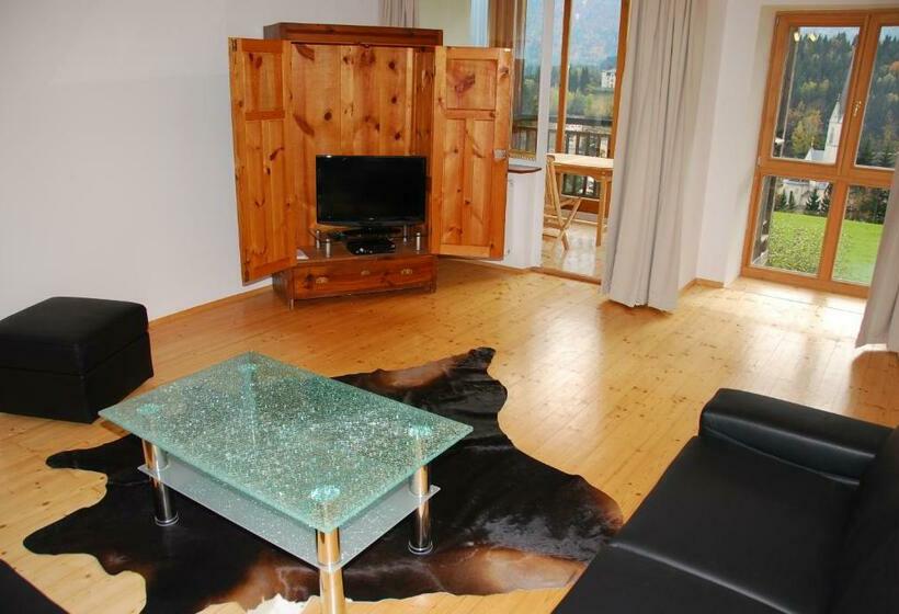 Апартаменты 2 Спальни, Villa Blumegg