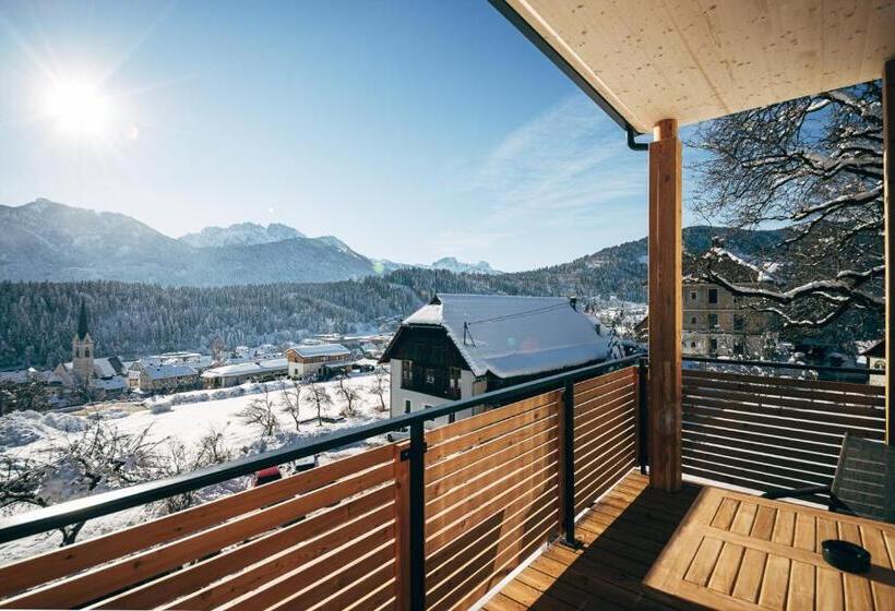 Номер Стандарт Индивидуальный с Балконом, Villa Blumegg