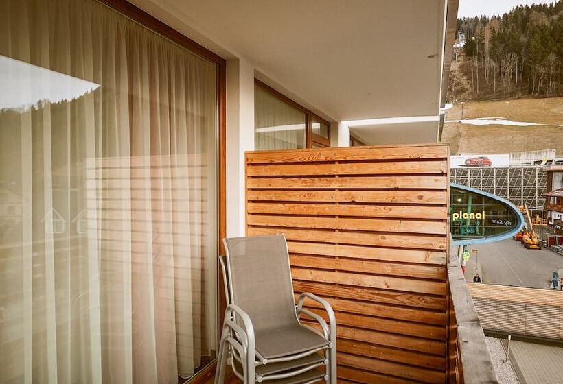 اتاق استاندارد, Planai By Alpeffect Hotels