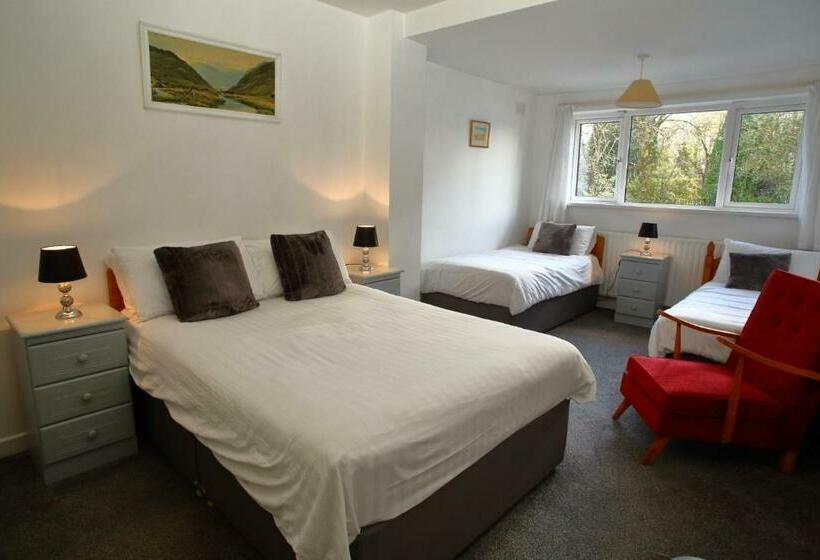 Семейный Номер, Riverfield Bed And Breakfast