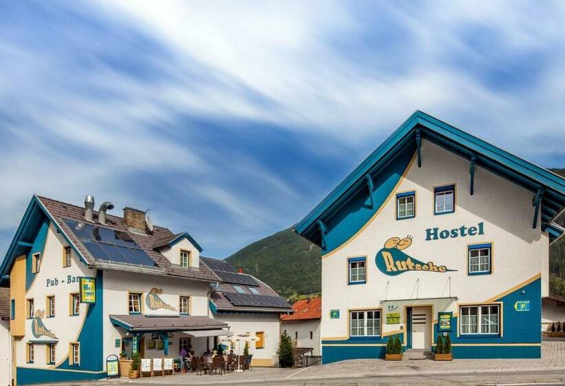 Номер Стандарт Совместная Ванная, Rutsche Hostel