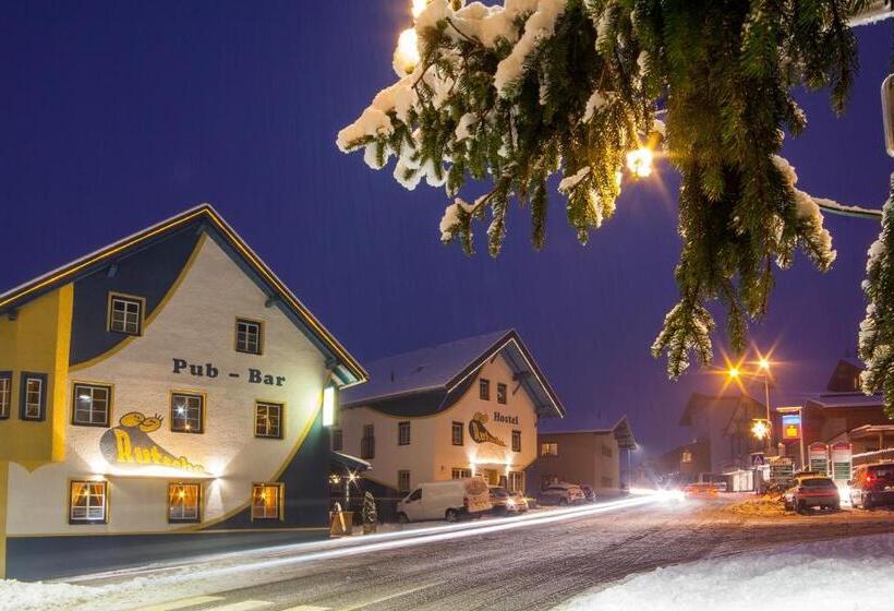 Номер Стандарт Совместная Ванная, Rutsche Hostel