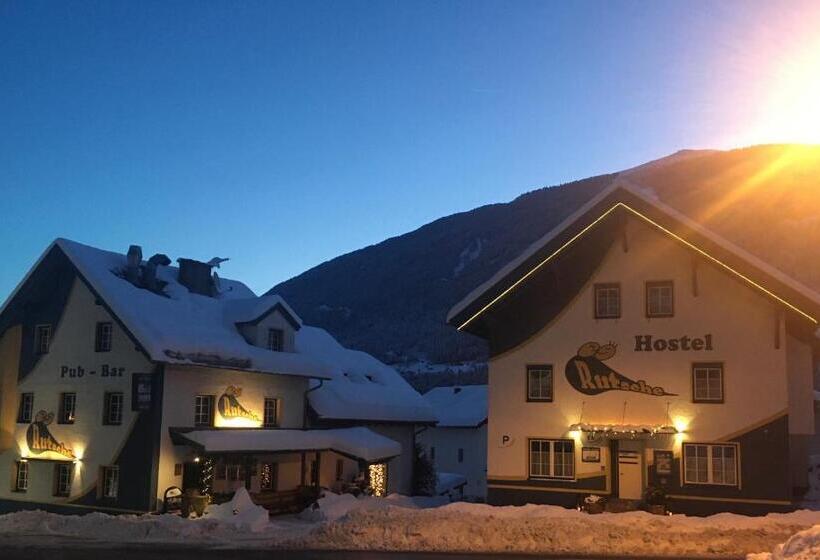 Апартаменты 1 Спальня, Rutsche Hostel