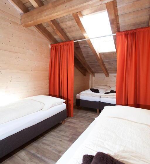Апартаменты 1 Спальня, Rutsche Hostel
