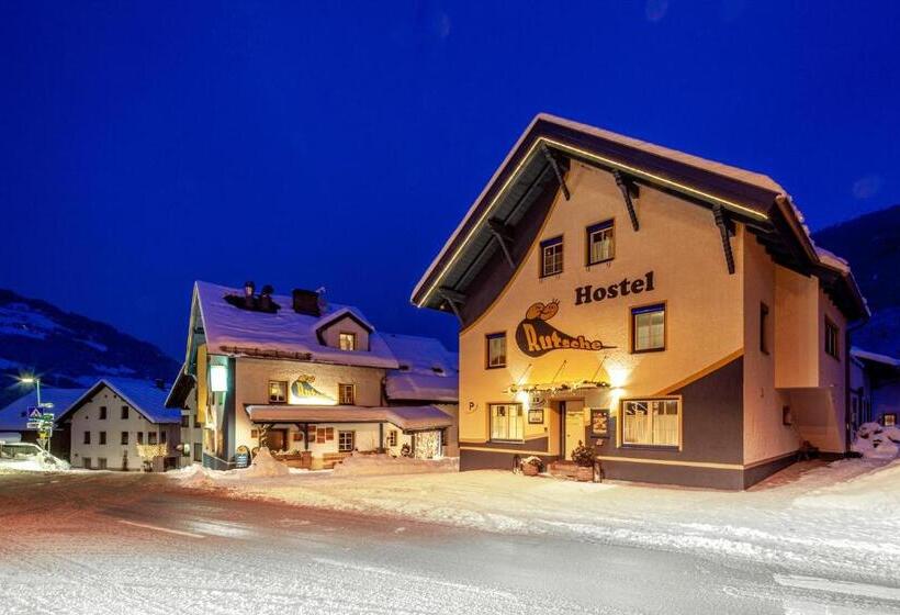 Трехместный Номер Стандарт Совместная Ванная, Rutsche Hostel