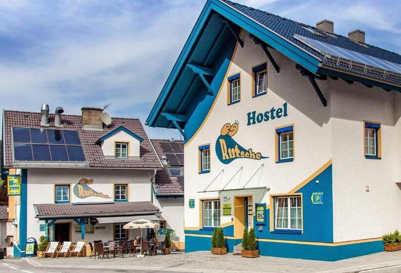 浴室共有スタンダード４人用ルーム, Rutsche Hostel