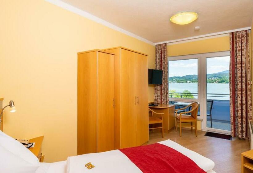 اتاق استاندارد, Strandhotel Schabus