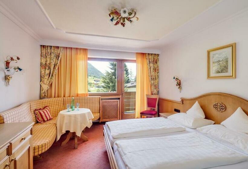 اتاق استاندارد, Unser Berghof