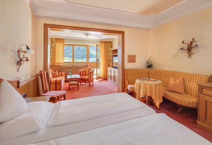 اتاق لوکس, Unser Berghof