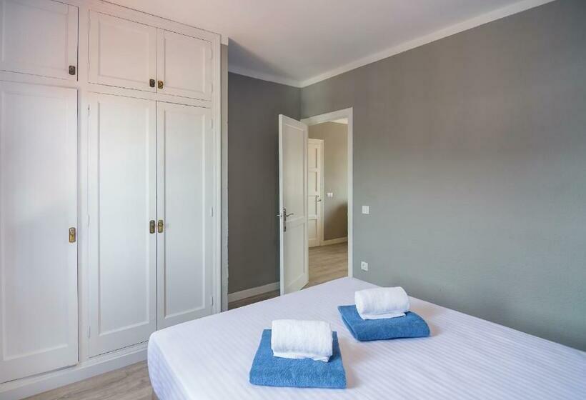 Апартаменты 1 Спальня, Aparthotel Nelva Resort