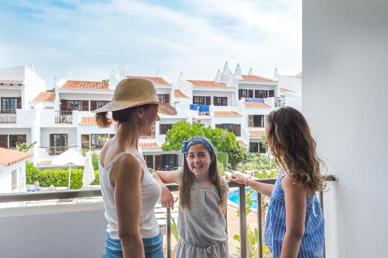 Апартаменты 3 Спальни, Aparthotel Nelva Resort