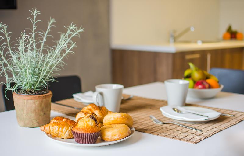 Апартаменты 2 Спальни, Aparthotel Nelva Resort